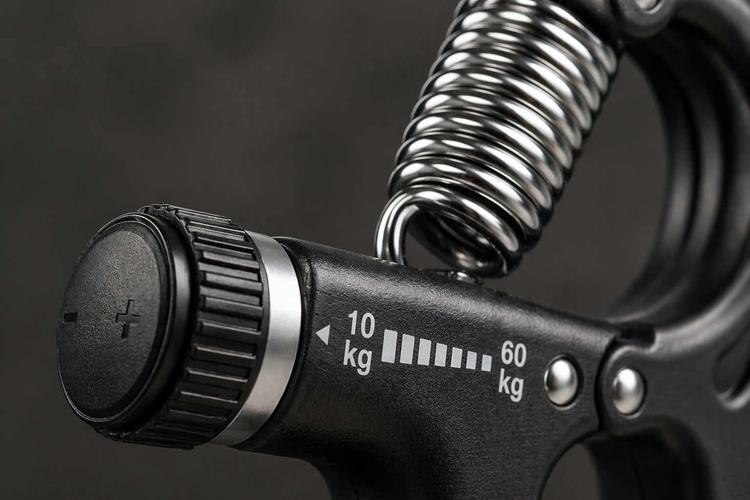 GripForge™ Pro X 🔥 | Adjustable Hand Gripper (10–60kg) 💪 Build Forearm Strength, Stronger Grip & Better Performance