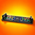 9-in-1 Push-Up Board for Full Body Workout 💪 | Home Strength Training System 🏠
